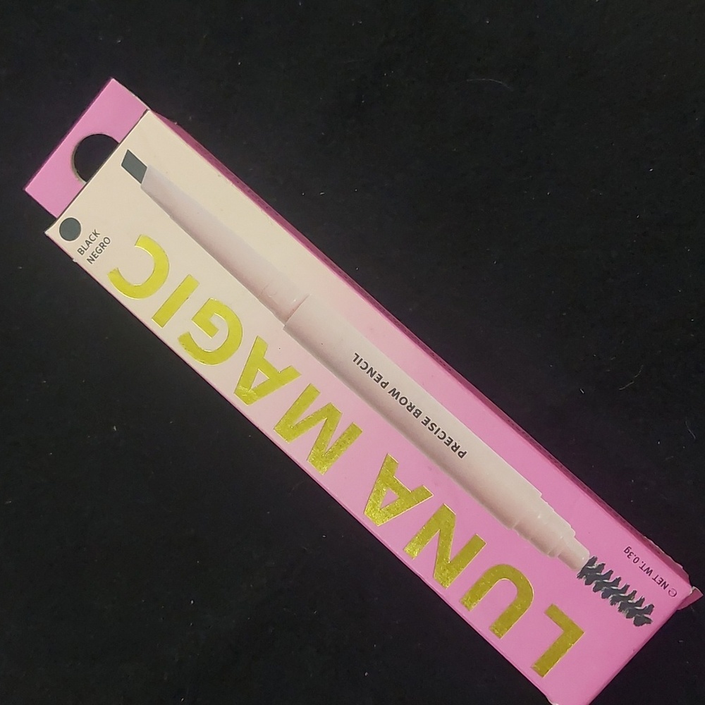 Luna Magix brow pencil‎ black